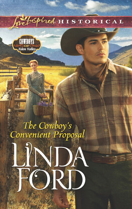Title details for The Cowboy's Convenient Proposal by Linda Ford - Wait list